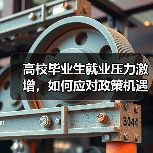 高校毕业生就业压力激增，如何应对政策机遇？（图1）