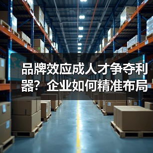 品牌效应成人才争夺利器？企业如何精准布局（图3）