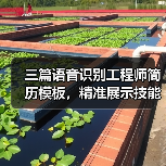 三篇语音识别工程师简历模板，精准展示技能与研发经验（图1）