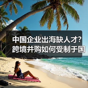 中国企业出海缺人才?跨境并购如何受制于国际人才缺口?(图4) 中国企业出海缺人才?跨境并购如何受制于国际人才缺口?(图4)
