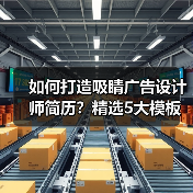 如何打造吸睛广告设计师简历？精选5大模板解析（图3）