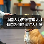 中国人力资源管理人才缺口为何持续扩大?背后原因令人深思(图4) 中国人力资源管理人才缺口为何持续扩大?背后原因令人深思(图4)