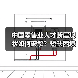 中国零售业人才断层现状如何破解？短缺困境与应对之道（图4）