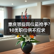 重庆哪些岗位最抢手？10类职位供不应求（图2）