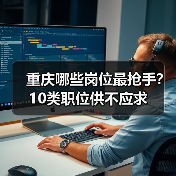 重庆哪些岗位最抢手？10类职位供不应求（图1）