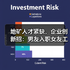 地矿人才紧缺，企业创新招：男友入职女友工作优先？（图1）
