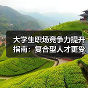 大学生职场竞争力提升指南：复合型人才更受青睐（图4）