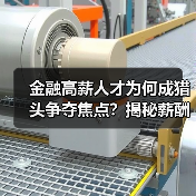 金融高薪人才为何成猎头争夺焦点？揭秘薪酬差距与人才流动真相（图2）