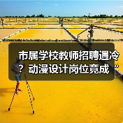 市属学校教师招聘遇冷？动漫设计岗位竟成“冷门”，历史教师却成“香饽饽（图3）