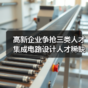 高新企业争抢三类人才 集成电路设计人才稀缺？（图2）