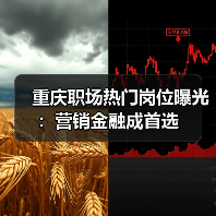 重庆职场热门岗位曝光：营销金融成首选（图3）