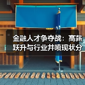 金融人才争夺战：高薪跃升与行业井喷现状分析（图2）