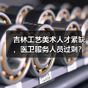 吉林工艺美术人才紧缺，医卫服务人员过剩？求职者如何精准择业？（图4）