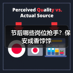 节后哪些岗位抢手？保安成香饽饽（图3）