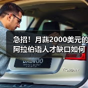 急招！月薪2000美元的阿拉伯语人才缺口如何补？（图1）