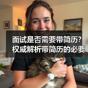 面试是否需要带简历？权威解析带简历的必要性（图2）