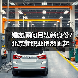 婚恋顾问月嫂新身份？北京新职业悄然崛起（图1）