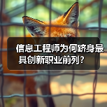 信息工程师为何跻身最具创新职业前列？（图3）