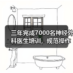 三年完成7000名神经外科医生培训，规范操作如何推进？（图3）