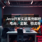 Java开发实战案例解析：电商、金融、物流等10个项目经验分享（图2）