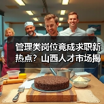 管理类岗位竟成求职新热点？山西人才市场揭秘需求真相（图3）