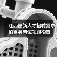 江西最新人才招聘需求 销售类岗位领跑榜首（图3）