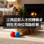 江西最新人才招聘需求 销售类岗位领跑榜首（图2）