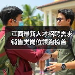 江西最新人才招聘需求 销售类岗位领跑榜首（图4）