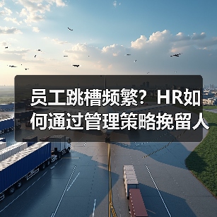 员工跳槽频繁？HR如何通过管理策略挽留人才？（图4）