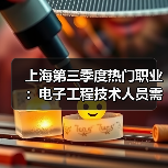 上海第三季度热门职业：电子工程技术人员需求激增（图3）