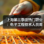 上海第三季度热门职业：电子工程技术人员需求激增（图2）