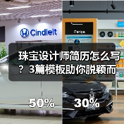 珠宝设计师简历怎么写？3篇模板助你脱颖而出（图1）