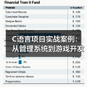 C语言项目实战案例：从管理系统到游戏开发（图3）