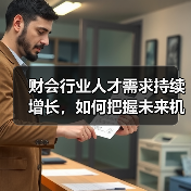 财会行业人才需求持续增长，如何把握未来机遇？（图4）