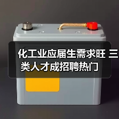 化工业应届生需求旺 三类人才成招聘热门（图3）
