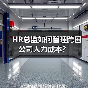 HR总监如何管理跨国公司人力成本？（图1）
