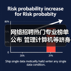 网络招聘热门专业榜单公布 管理计算机等跻身前十（图3）