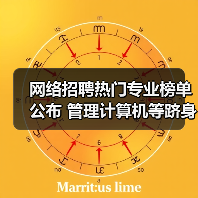 网络招聘热门专业榜单公布 管理计算机等跻身前十（图4）