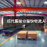现代服务业最缺物流人才（图2）