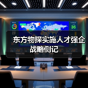 东方物探实施人才强企战略侧记（图3）