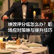 绩效评分低怎么办？职场应对策略与提升技巧（图1）