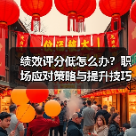 绩效评分低怎么办？职场应对策略与提升技巧（图3）