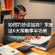如何巧妙谈加薪？掌握这6大策略事半功倍（图3）