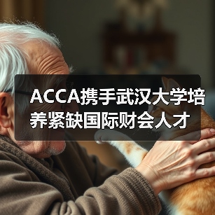 ACCA携手武汉大学培养紧缺国际财会人才（图3）