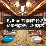Python工程师自我评价案例解析：如何高效展示技能？（图2）
