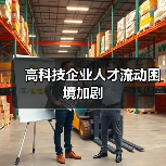 高科技企业人才流动困境加剧（图4）