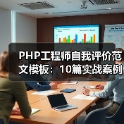 PHP工程师自我评价范文模板：10篇实战案例参考（图2）