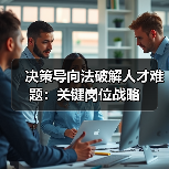 决策导向法破解人才难题：关键岗位战略（图3）