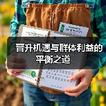 晋升机遇与群体利益的平衡之道（图4）