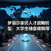 梦丽莎家纺人才战略转型：大学生储备破解用工难题（图2）